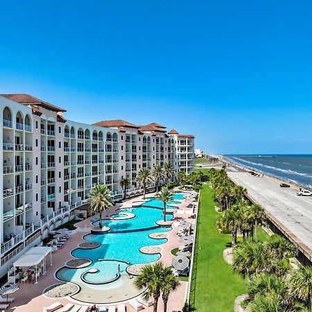 Diamond Beach Penthouse 5Ph3 Galveston Bagian luar foto