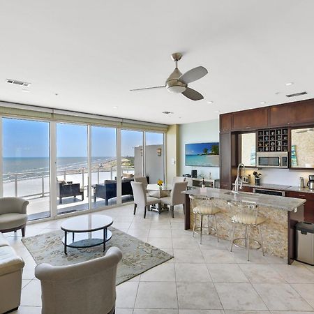 Diamond Beach Penthouse 5Ph3 Galveston Bagian luar foto