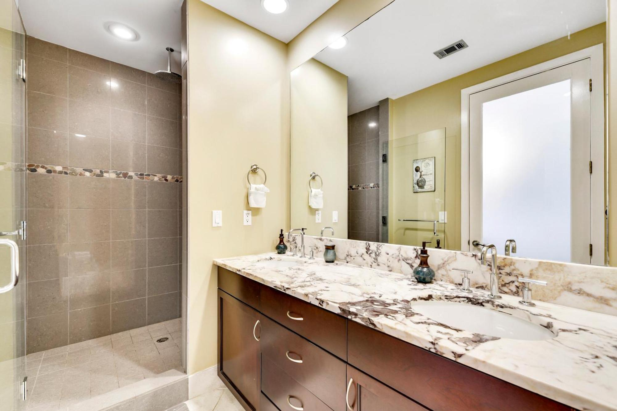 Diamond Beach Penthouse 5Ph3 Galveston Bagian luar foto