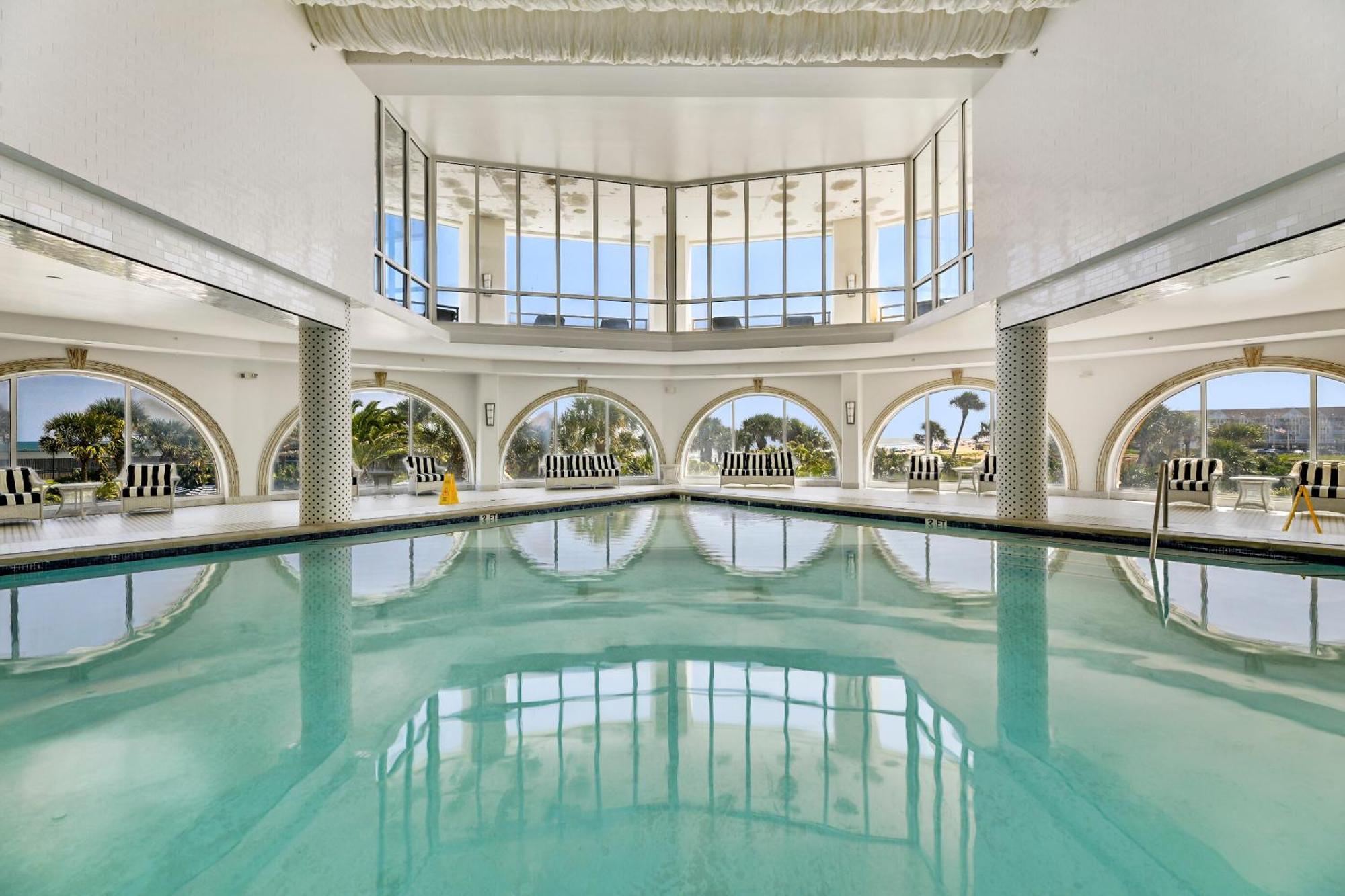 Diamond Beach Penthouse 5Ph3 Galveston Bagian luar foto