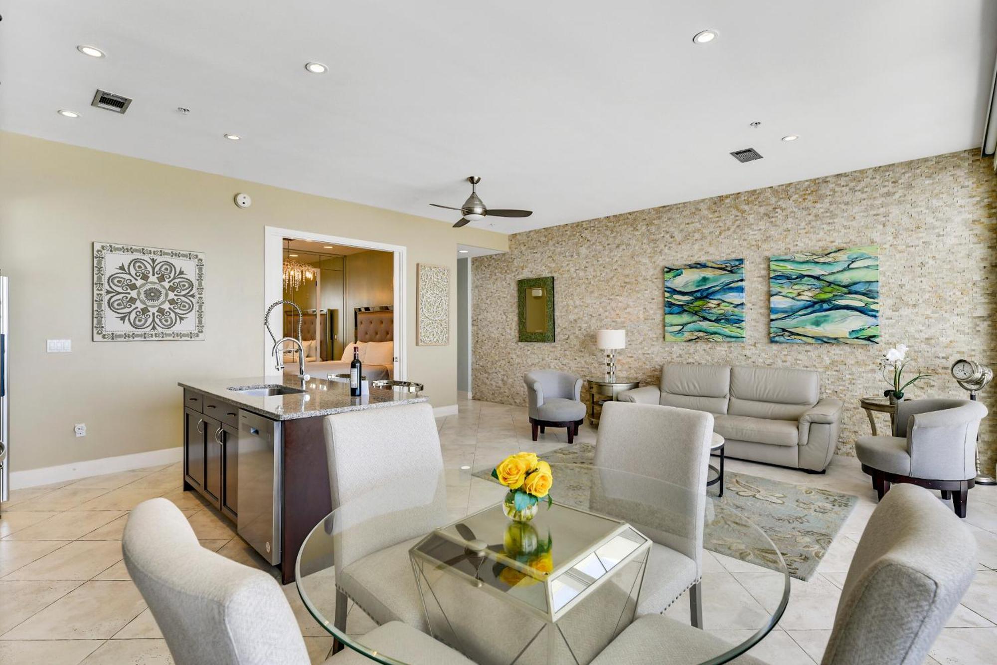 Diamond Beach Penthouse 5Ph3 Galveston Bagian luar foto