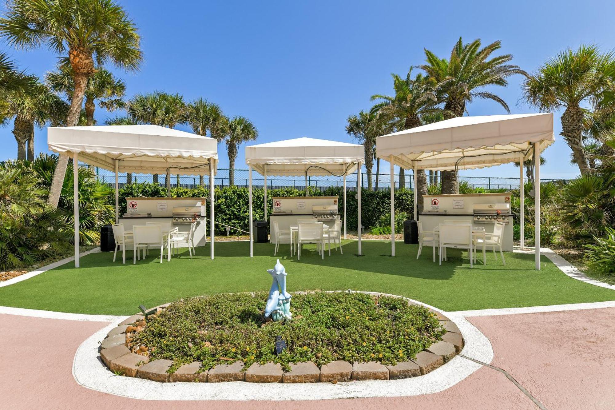 Diamond Beach Penthouse 5Ph3 Galveston Bagian luar foto