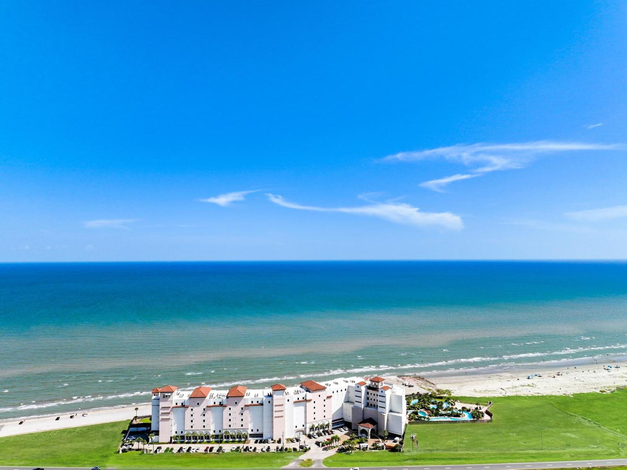 Diamond Beach Penthouse 5Ph3 Galveston Bagian luar foto