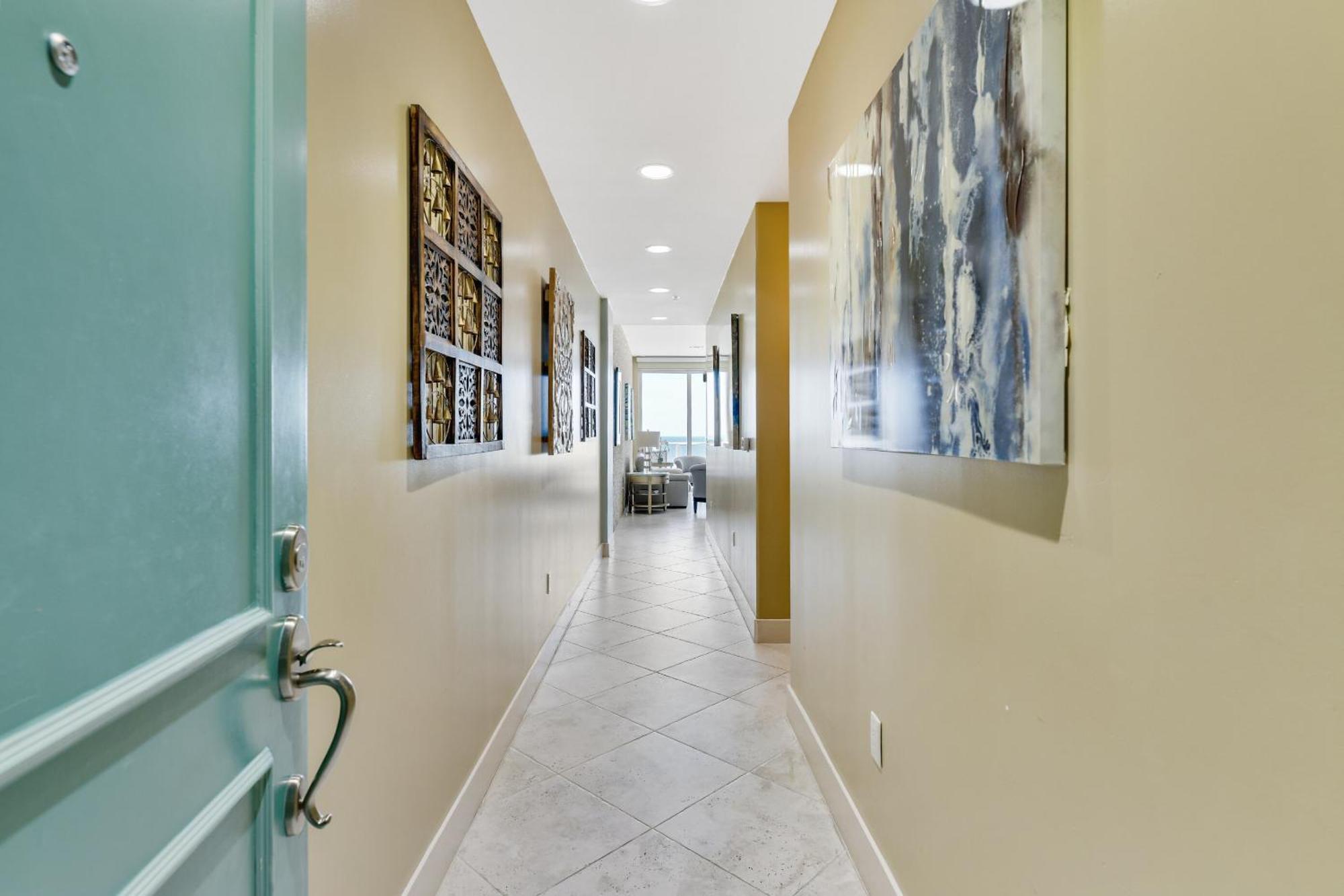 Diamond Beach Penthouse 5Ph3 Galveston Bagian luar foto
